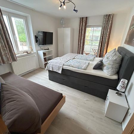 Haggenmuellerstrasse Apartment Kempten Bagian luar foto