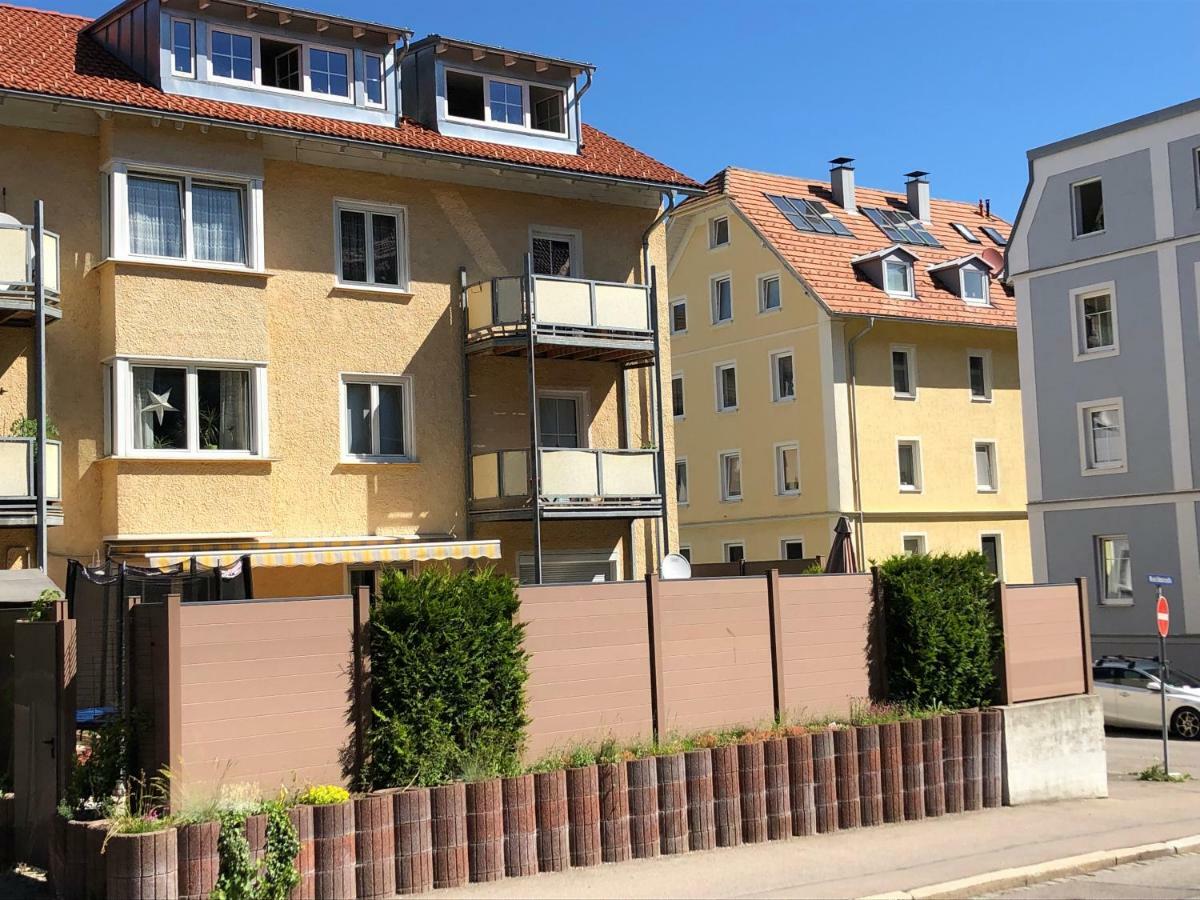 Haggenmuellerstrasse Apartment Kempten Bagian luar foto